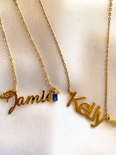 Load image into Gallery viewer, Jade Custom Necklace - KiraaJewel