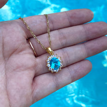 Load image into Gallery viewer, Luna Princess Necklace - KiraaJewel