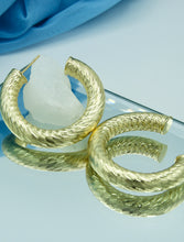 Load image into Gallery viewer, Norah Hoops - KiraaJewel