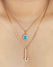 Load image into Gallery viewer, Luna Princess Necklace - KiraaJewel