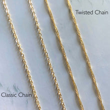 Load image into Gallery viewer, Mary Crystal Necklace - KiraaJewel