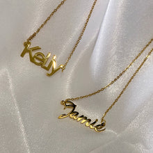 Load image into Gallery viewer, Jade Custom Necklace - KiraaJewel