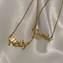 Load image into Gallery viewer, Jade Custom Necklace - KiraaJewel