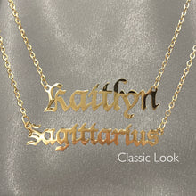 Load image into Gallery viewer, Jade Custom Necklace - KiraaJewel