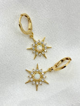 Load image into Gallery viewer, Bella Sunshine Earrings - KiraaJewel