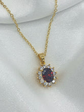 Load image into Gallery viewer, Luna Princess Necklace - KiraaJewel