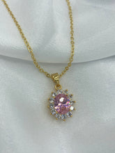 Load image into Gallery viewer, Luna Princess Necklace - KiraaJewel