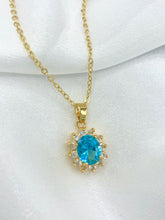 Load image into Gallery viewer, Luna Princess Necklace - KiraaJewel