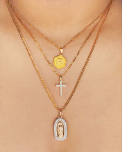 Load image into Gallery viewer, Mary Crystal Necklace - KiraaJewel