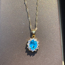 Load image into Gallery viewer, Luna Princess Necklace - KiraaJewel