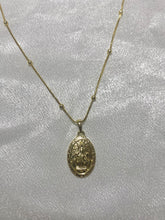 Load image into Gallery viewer, Mary Crystal Necklace - KiraaJewel