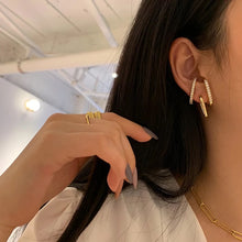 Load image into Gallery viewer, Destiney Ear Cuff - KiraaJewel