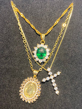 Load image into Gallery viewer, Luna Princess Necklace - KiraaJewel