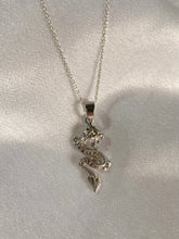 Load image into Gallery viewer, Elysa Dragon Necklace - KiraaJewel