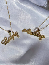 Load image into Gallery viewer, Custom Personalized Necklace - KiraaJewel