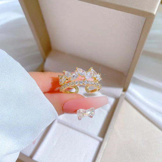 Ciara Crystal Ring