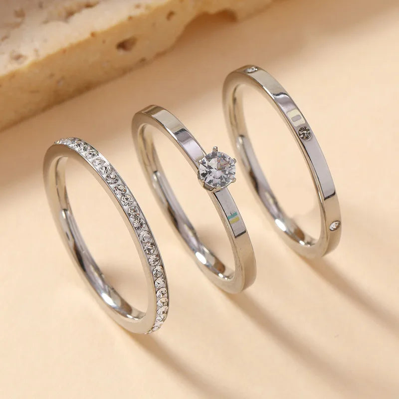 Lumi Ring Set