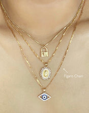 Load image into Gallery viewer, Caroline Mary Necklace - KiraaJewel
