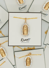 Load image into Gallery viewer, Mary Crystal Necklace - KiraaJewel
