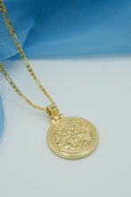 Load image into Gallery viewer, SASHA COIN NECKLACE - KiraaJewel
