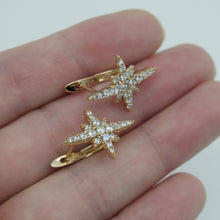 Load image into Gallery viewer, Stardust Earrings - KiraaJewel
