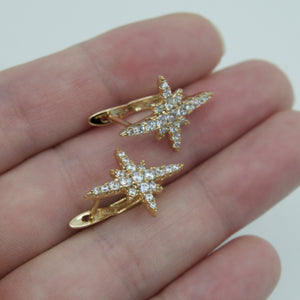 Stardust Earrings - KiraaJewel