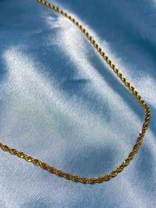 Dymond Chain Necklace - KiraaJewel