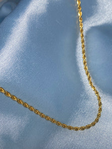 Dymond Chain Necklace - KiraaJewel