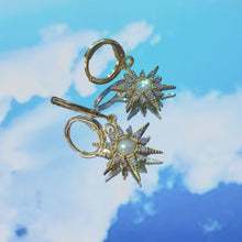 Load image into Gallery viewer, Bella Sunshine Earrings - KiraaJewel
