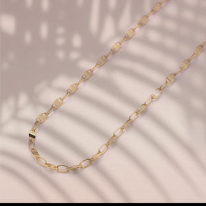 Custom Made Jasmine Anklet - KiraaJewel