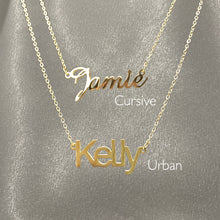 Load image into Gallery viewer, Jade Custom Necklace - KiraaJewel
