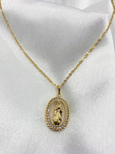 Load image into Gallery viewer, Eden Mary Necklace - KiraaJewel
