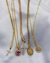 Load image into Gallery viewer, Caroline Mary Necklace - KiraaJewel
