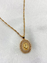 Load image into Gallery viewer, Caroline Mary Necklace - KiraaJewel
