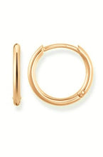 Load image into Gallery viewer, Kourtney Mini Hoops - KiraaJewel
