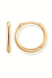 Kourtney Mini Hoops - KiraaJewel