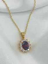 Load image into Gallery viewer, Luna Princess Necklace - KiraaJewel
