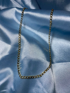 Jada Chain Necklace - KiraaJewel