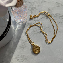 Load image into Gallery viewer, SASHA COIN NECKLACE - KiraaJewel
