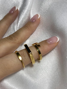 Vivi Everyday Ring - KiraaJewel