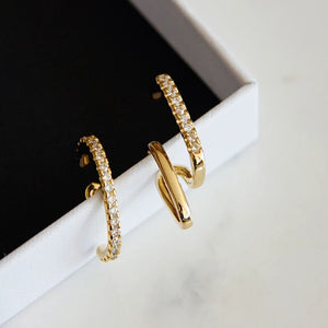 Destiney Ear Cuff - KiraaJewel