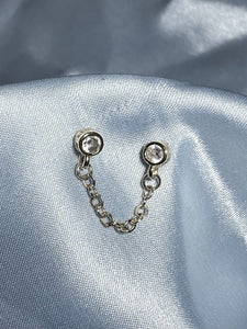 Koleen Chain Earring - KiraaJewel