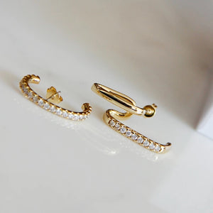 Destiney Ear Cuff - KiraaJewel