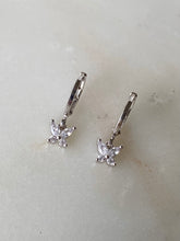 Load image into Gallery viewer, Dainty Butterfly Earrings - KiraaJewel
