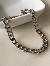 Load image into Gallery viewer, Aria Silver Choker - KiraaJewel
