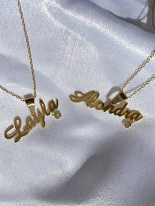 Custom Personalized Necklace - KiraaJewel