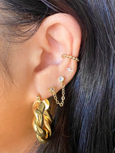 Load image into Gallery viewer, Koleen Chain Earring - KiraaJewel
